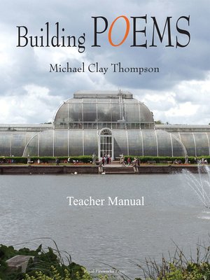cover image of Building Poems: Teacher Manual